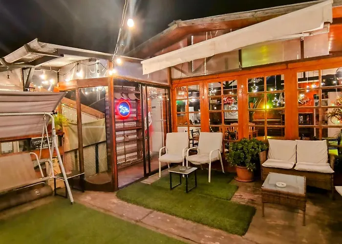 Hostal Del Aguila