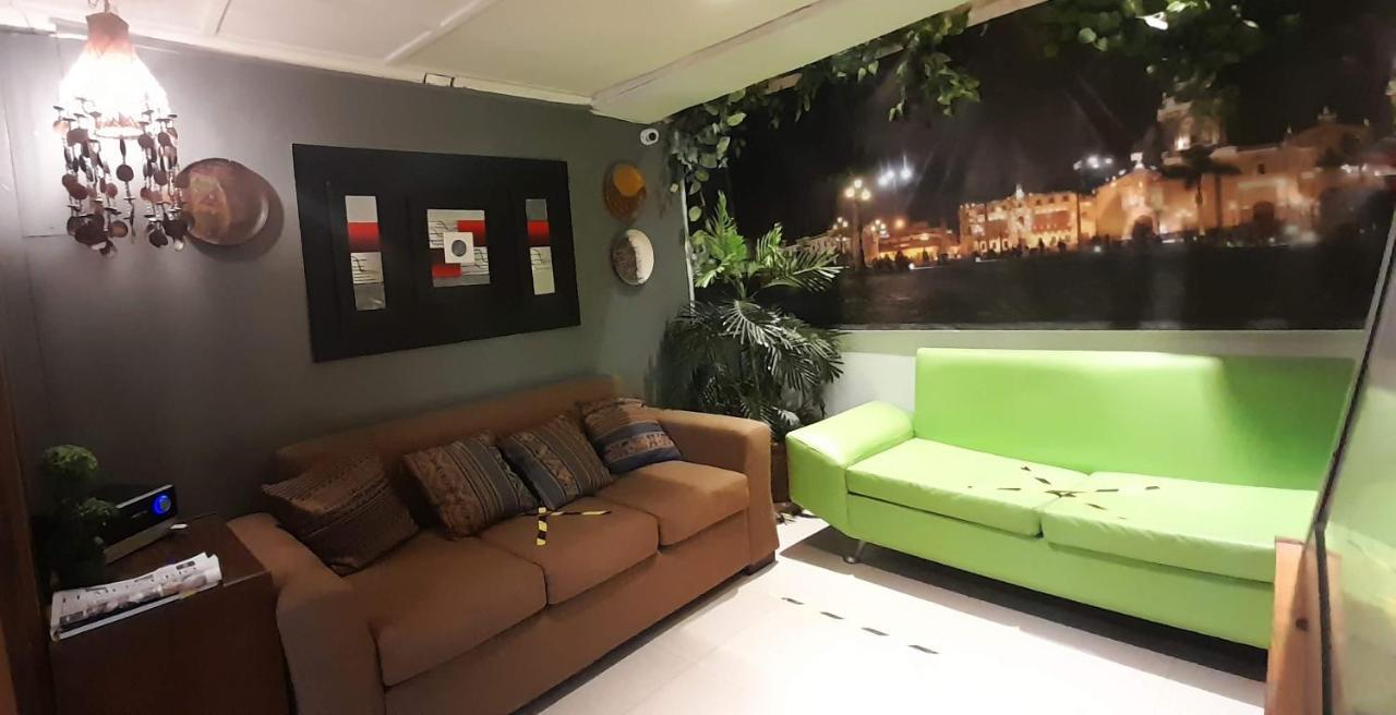 Guest house Del Aguila