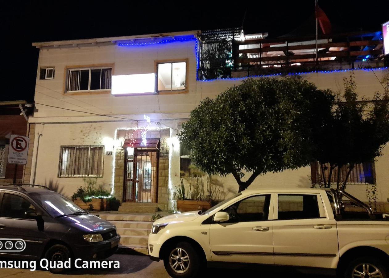 Guest house Del Aguila Vina del Mar