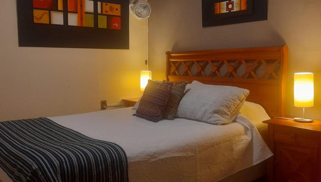 Del Aguila Guest house