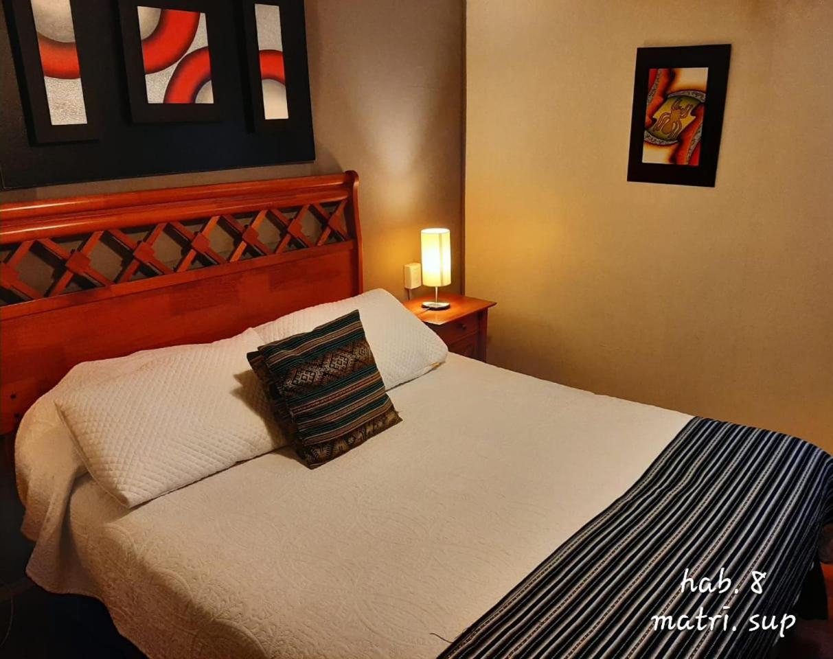 Del Aguila Guest house
