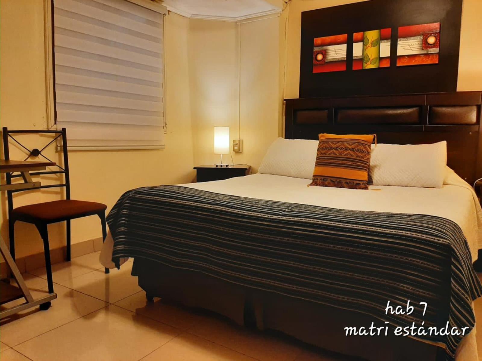 Guest house Del Aguila 3*