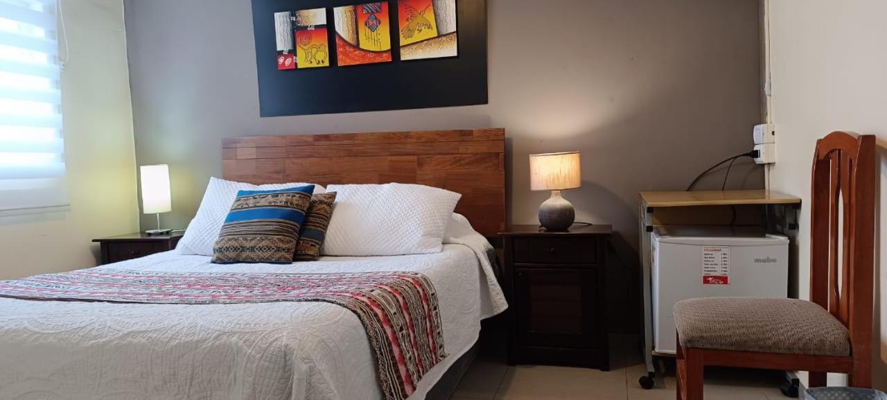 Del Aguila Guest house