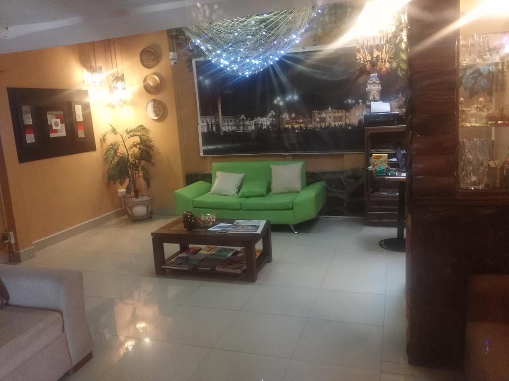 Guest house Del Aguila 3*