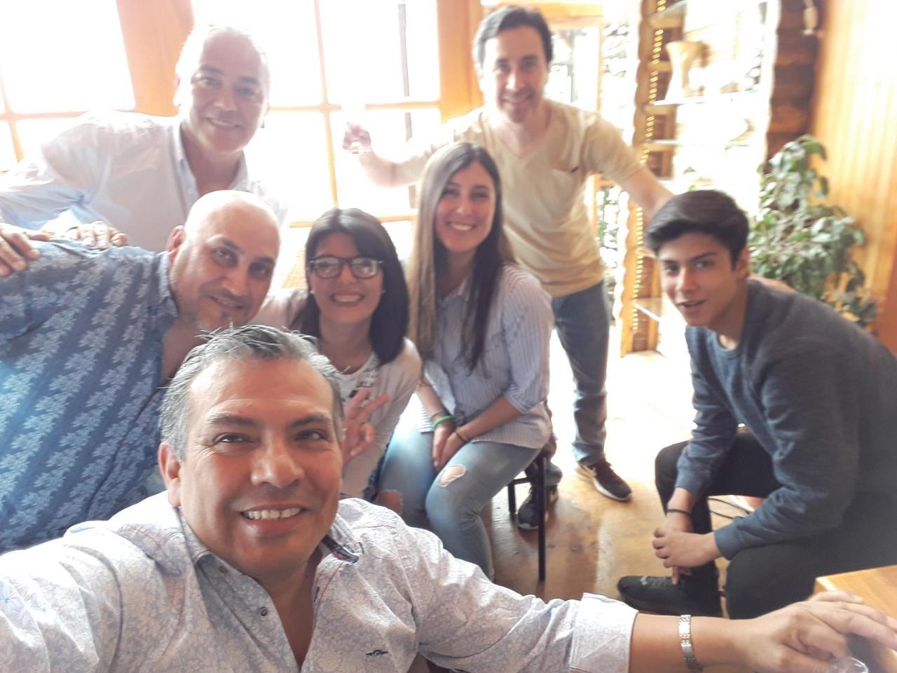Del Aguila Guest house Vina del Mar